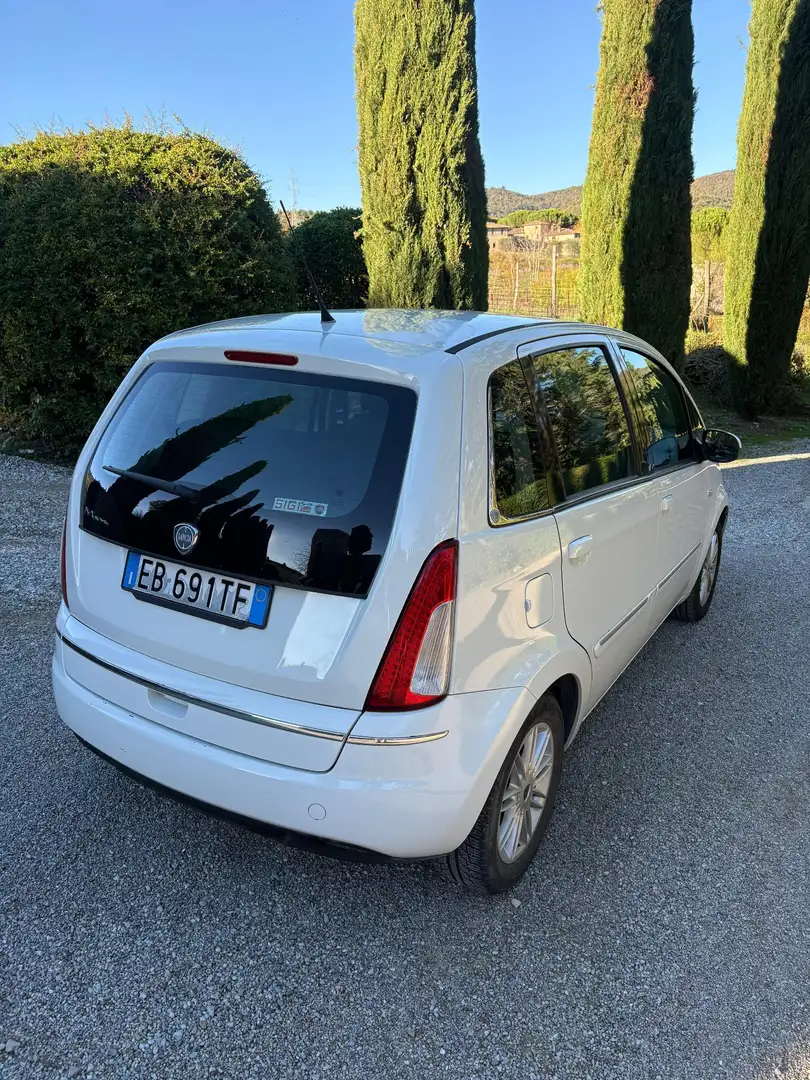 Lancia MUSA 1.4 8v Diva (argento) - 1