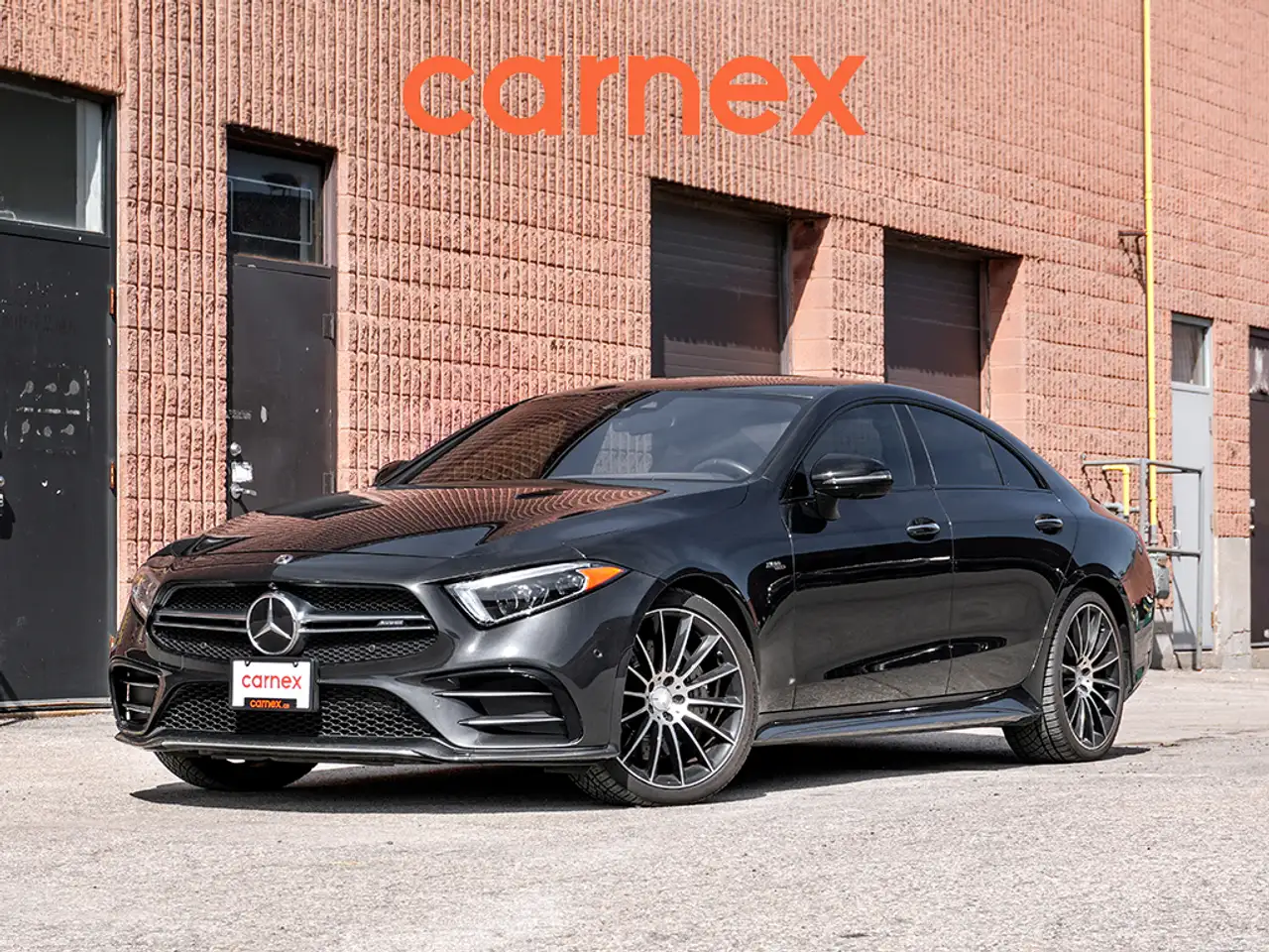 2019 Mercedes-Benz CLS