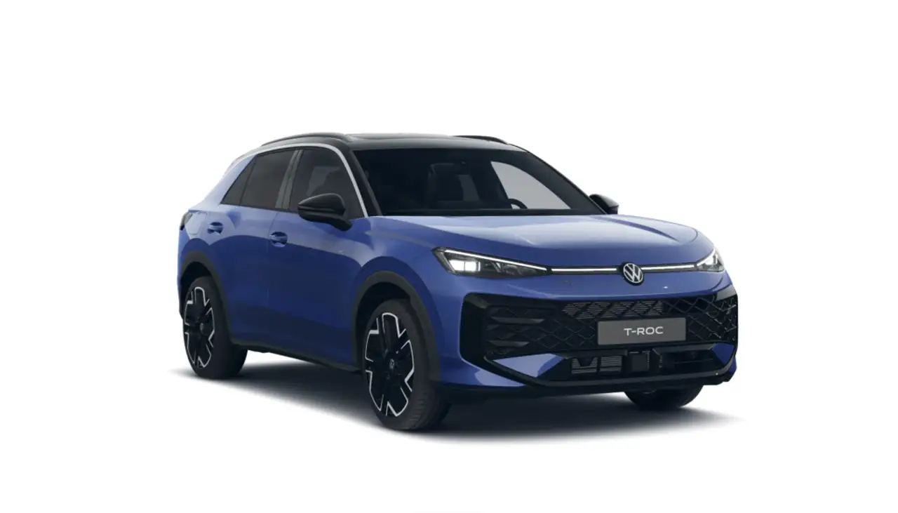 Volkswagen T-Roc 2026