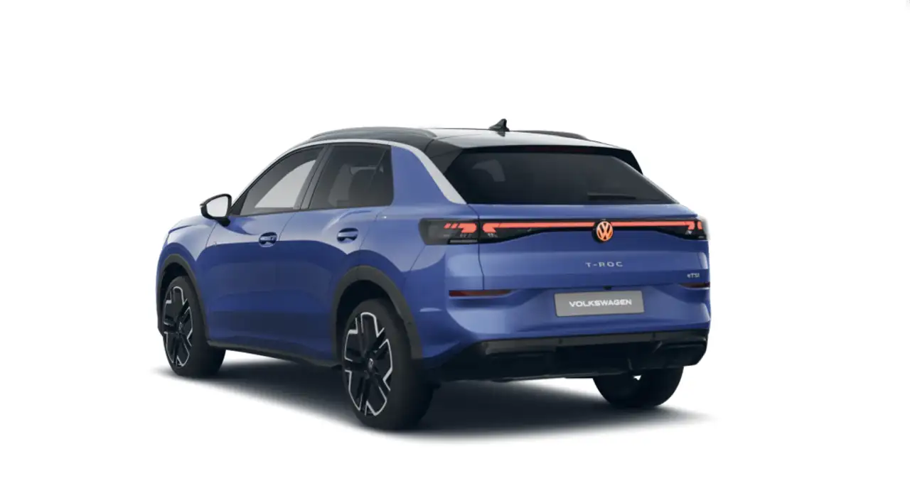 Volkswagen T-Roc 2026