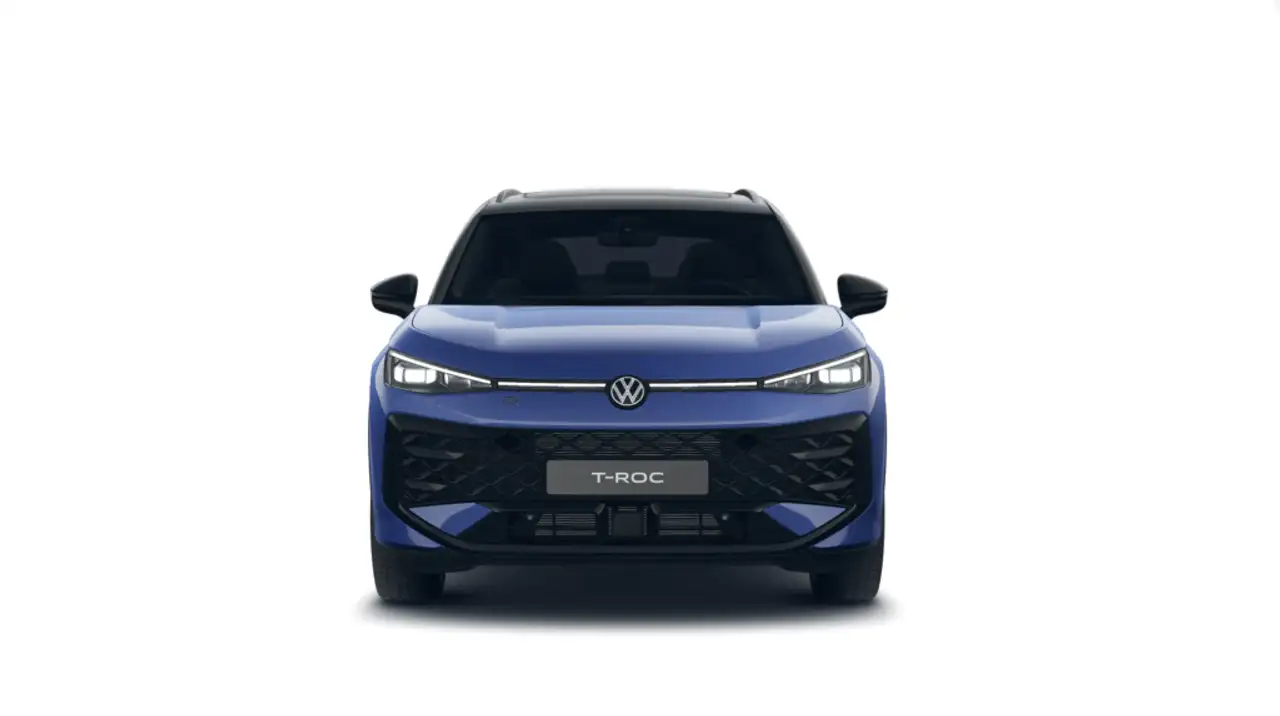Volkswagen T-Roc 2026