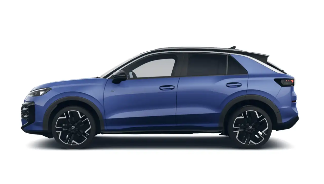 Volkswagen T-Roc 2026