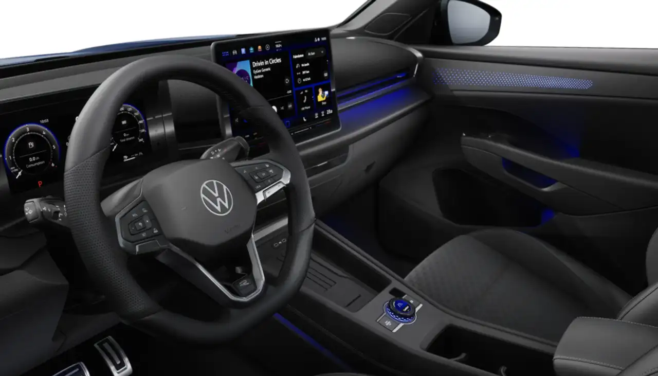 Volkswagen T-Roc 2026 — фото 11