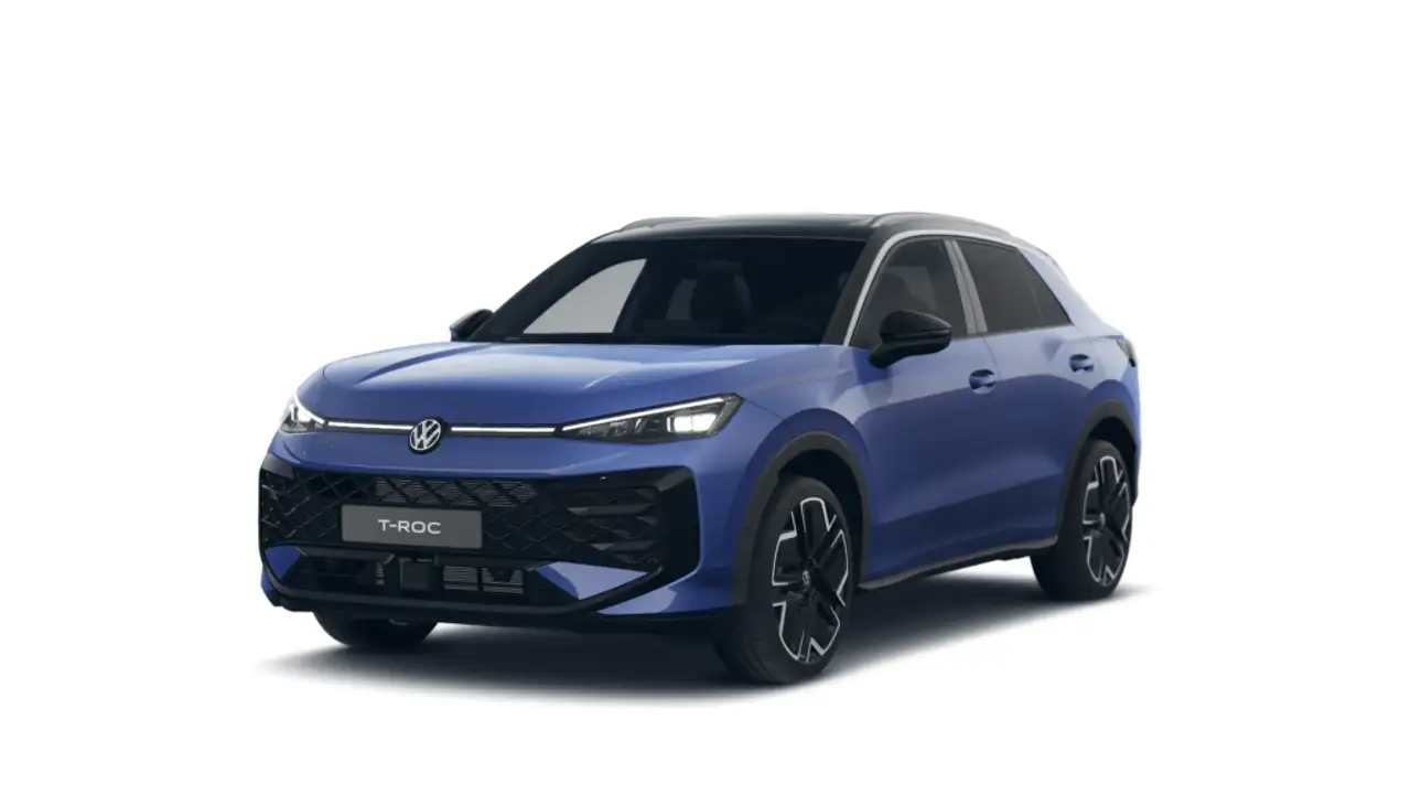 Volkswagen T-Roc 2026