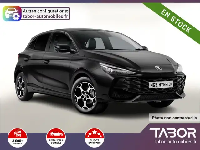 MG MG3 3 HEV+ 195 Luxury ACC LED cam360 GPS 16p
