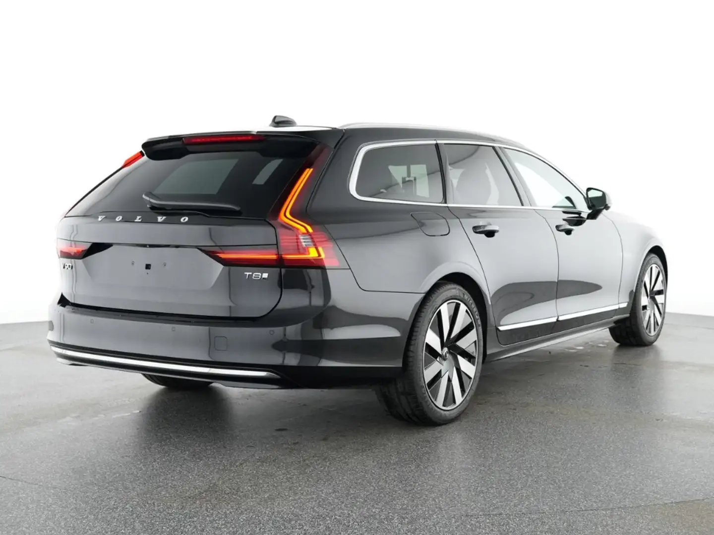 Volvo V90 Ultra Bright Plug-In Hybrid T8 AWD HUD AD StandHZG Schwarz - 2