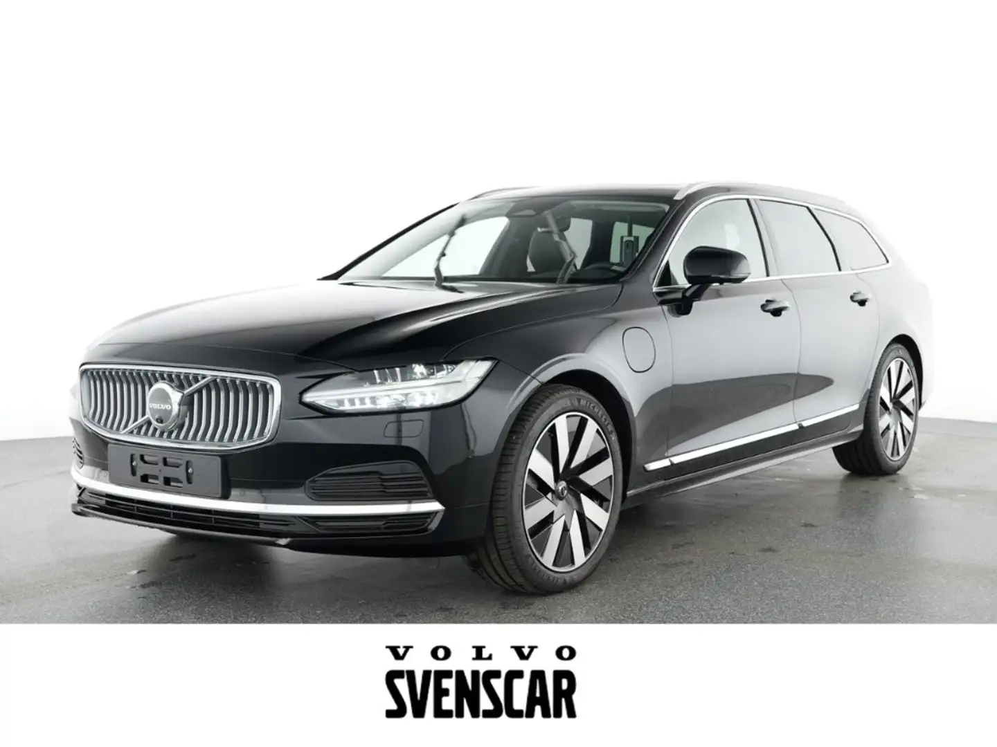 Volvo V90 Ultra Bright Plug-In Hybrid T8 AWD HUD AD StandHZG Schwarz - 1