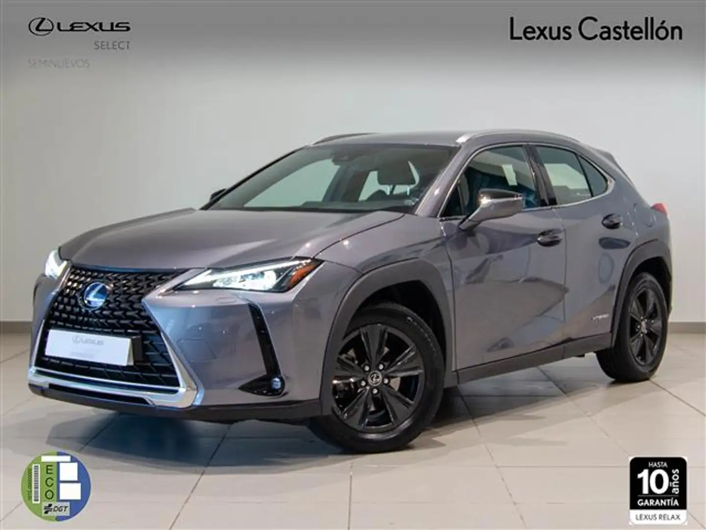 Lexus UX 250h Business 2WD Gris - 1