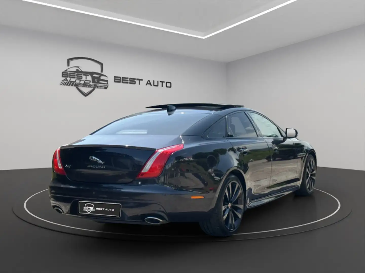 Jaguar XJ 3.0D V6 300CH R SPORT Noir - 2