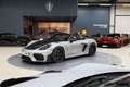 Porsche Boxster 718 Spyder RS | Weissach Silber - thumbnail 5