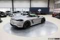 Porsche Boxster 718 Spyder RS | Weissach Silber - thumbnail 18