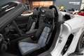 Porsche Boxster 718 Spyder RS | Weissach Silber - thumbnail 9