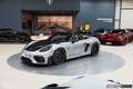 Porsche Boxster 718 Spyder RS | Weissach Silber - thumbnail 4