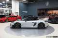 Porsche Boxster 718 Spyder RS | Weissach Silber - thumbnail 23