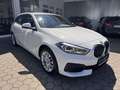 BMW 120 d Limousine NAVI LED-SCHEINWERFER SITZHZ Weiß - thumbnail 11