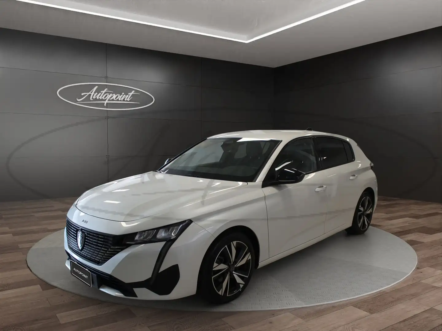 Peugeot 308 PureTech Turbo 130 S&S Allure Bianco - 1