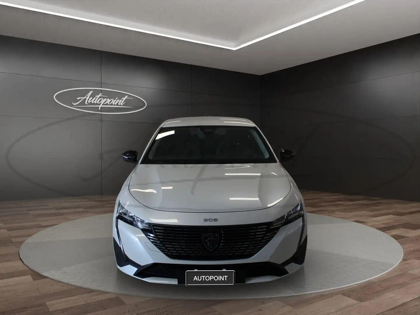 Peugeot 308 PureTech Turbo 130 S&S Allure Bianco - 2