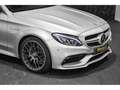 Mercedes-Benz C 63 AMG Coupé 4.0 V8 Bi-Turbo Сірий - thumbnail 29