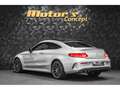 Mercedes-Benz C 63 AMG Coupé 4.0 V8 Bi-Turbo Сірий - thumbnail 7