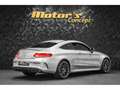 Mercedes-Benz C 63 AMG Coupé 4.0 V8 Bi-Turbo Сірий - thumbnail 3