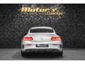 Mercedes-Benz C 63 AMG Coupé 4.0 V8 Bi-Turbo Сірий - thumbnail 5