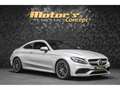 Mercedes-Benz C 63 AMG Coupé 4.0 V8 Bi-Turbo Сірий - thumbnail 6