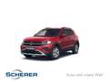 Volkswagen T-Cross Life T-Cross Life 1.5 l TSI ACT OPF 110 Rot - thumbnail 1