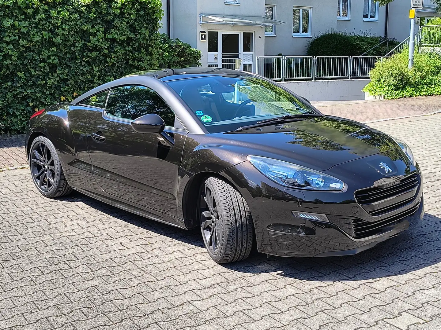 Peugeot RCZ 1.6 200 THP Marrón - 2