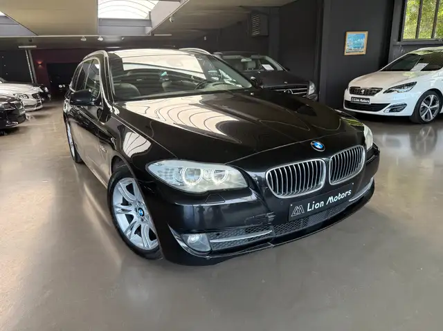 BMW 520 DAS 184 PK*XENON*PANO*GR NAVI*LEDER*VERWARM*MEMORY