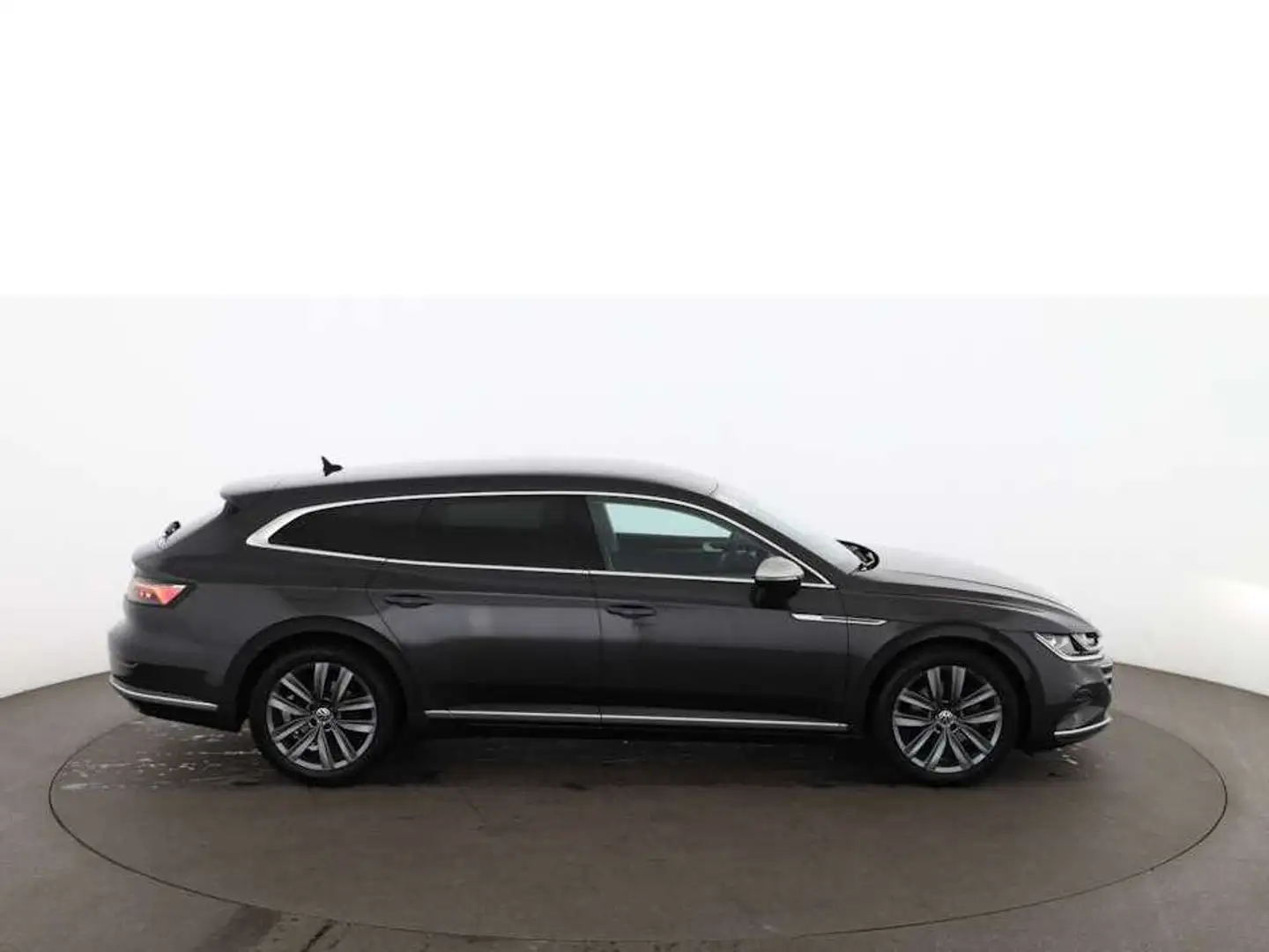 Volkswagen Arteon SB 2.0 TDI Elegance Aut LED RADAR NAVI PDC Gris - 2