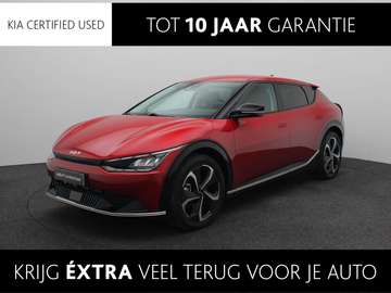 Plus AWD 77.4 kWh | 21" velgen | Stoel/Stuurverwar