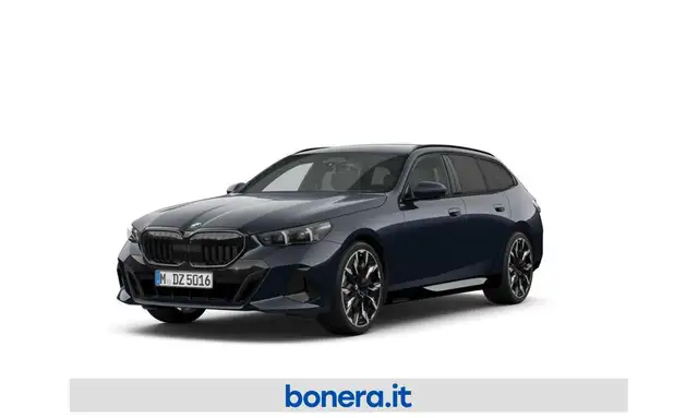 BMW 540 d Touring 48V xdrive MSport Pro auto