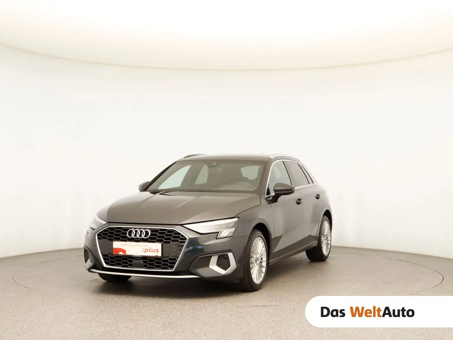 Audi A3 30 TFSI advanced Grau - 1