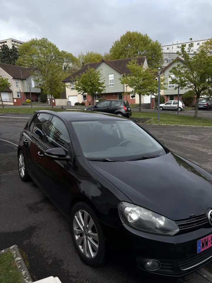 Volkswagen Golf 1.6 TDI 105 FAP CR Carat Edition