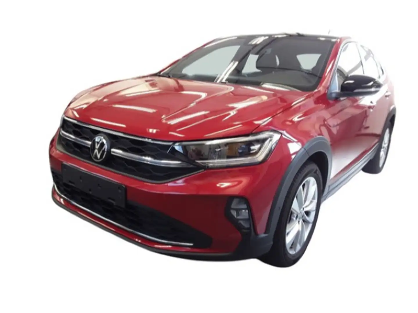 Volkswagen Taigo 1.0 TSI GOAL PANO KAMERA MATRIX ASSIST Rot - 2