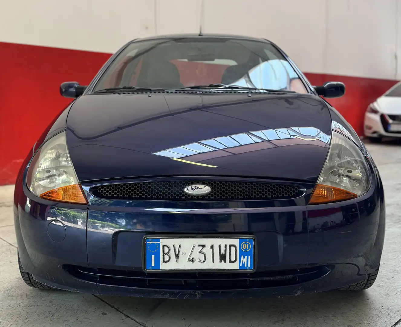 Ford Ka/Ka+ 1.3 Benzina Euro 4 Soli 65.000km UniPro Neopatent - 2