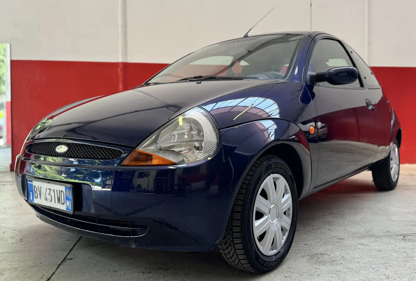 Ford Ka/Ka+ 1.3 Benzina Euro 4 Soli 65.000km UniPro Neopatent - 1