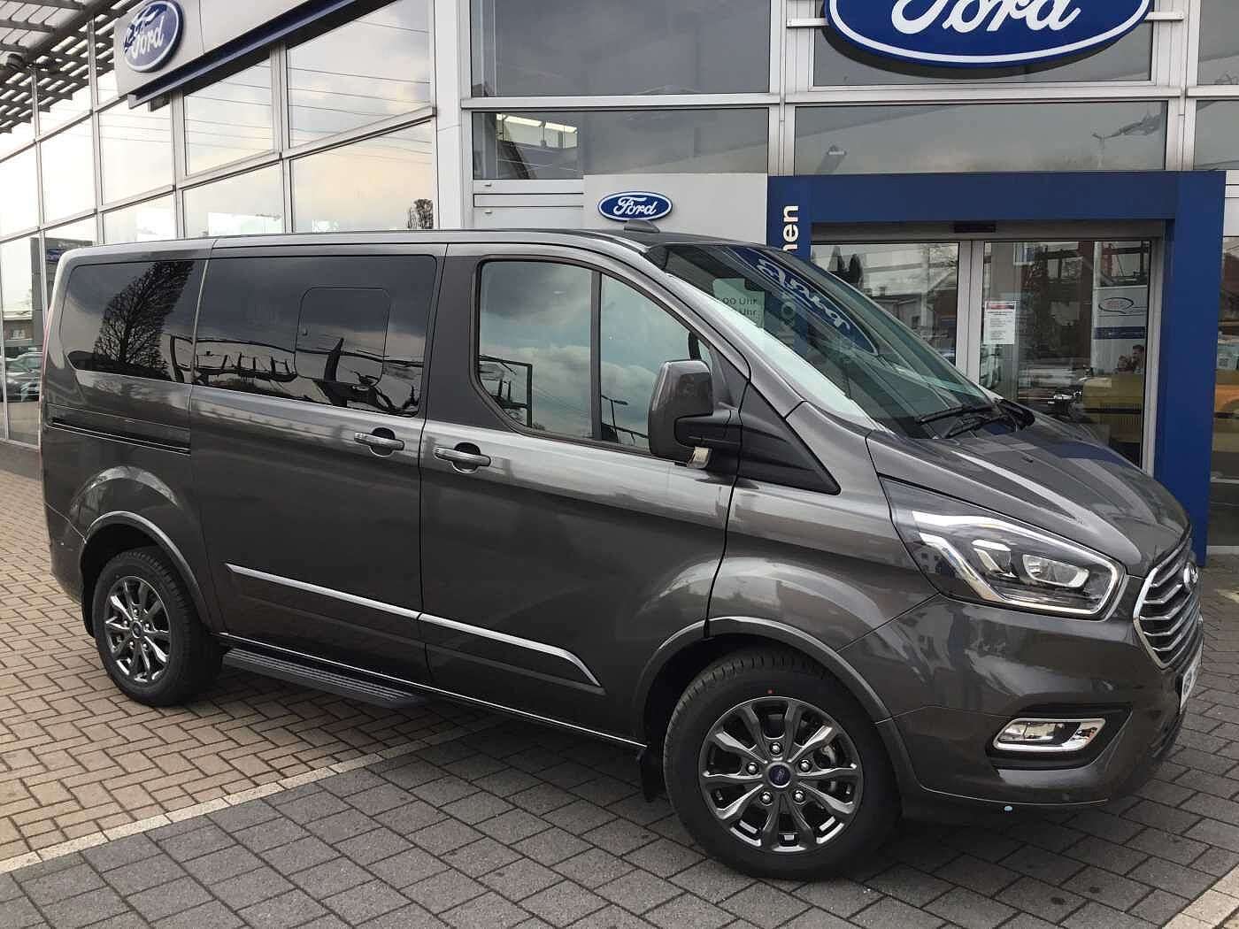 Second hand Ford Tourneo Custom 2.0