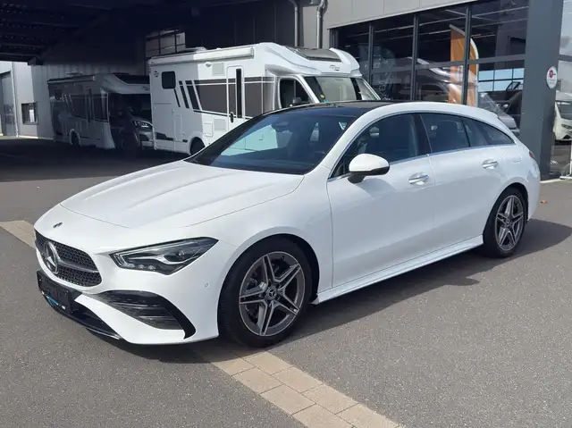 Mercedes-Benz CLA 200 Mild-Hybrid 1.3 Shooting Brake SD+NAV+SH
