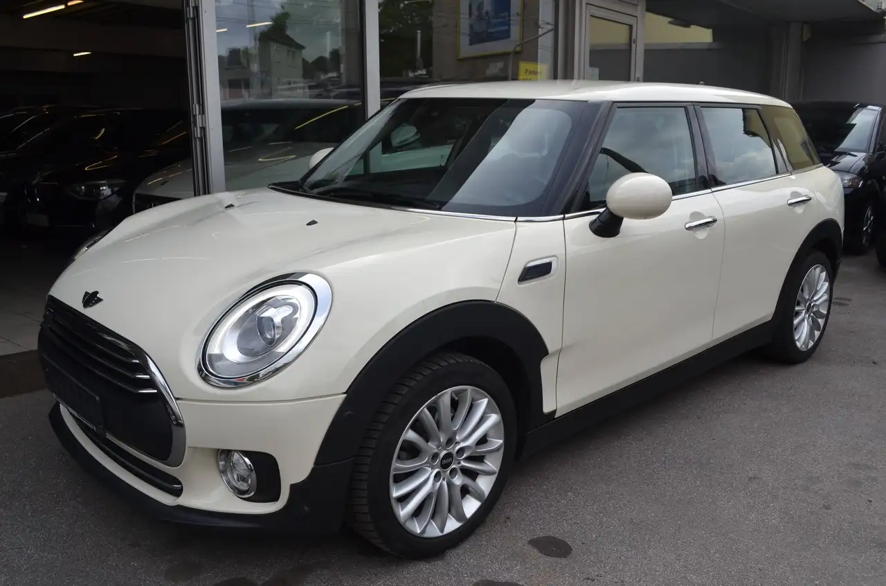 MINI One D Clubman