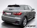 Audi A1 Sportback S line Navi Sportsitze Optik Audi Sound Gris - thumbnail 2