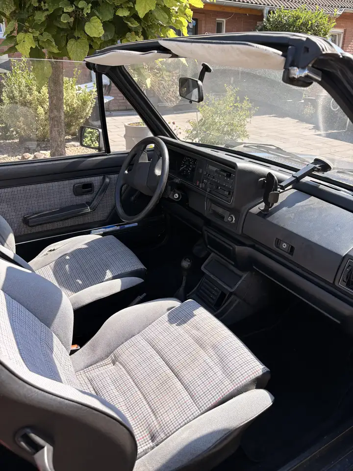 Volkswagen Golf Cabriolet Cabrio, foto 3