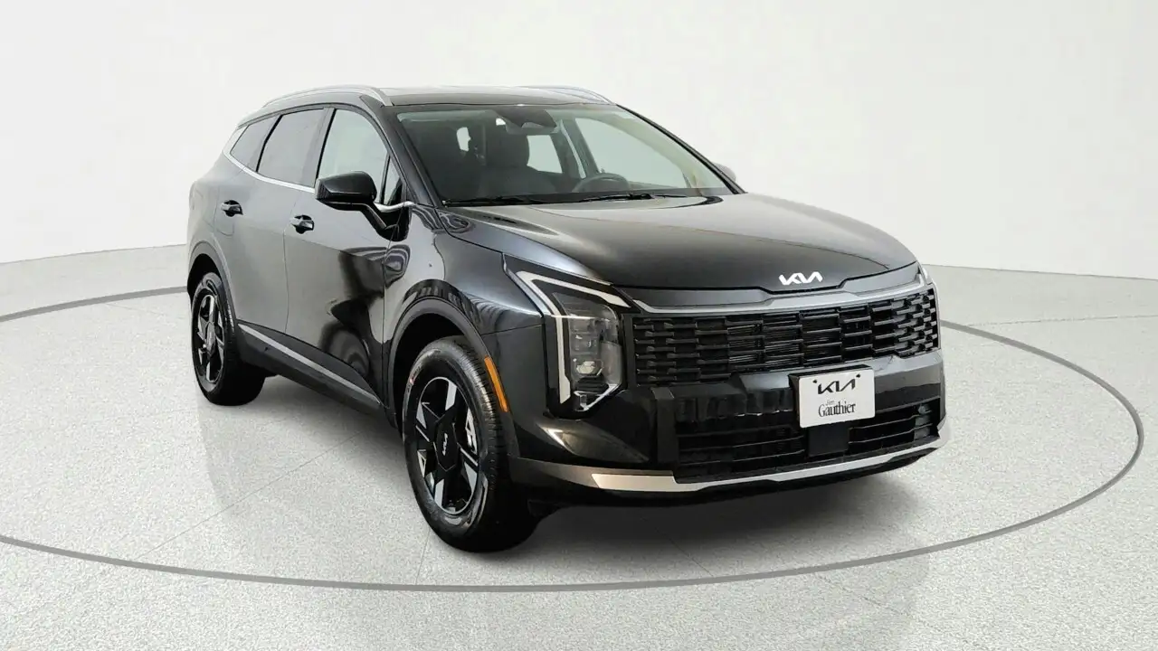 2026 Kia Sportage