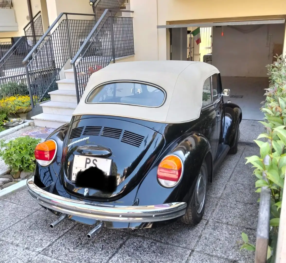 Volkswagen Maggiolino Negru - 2