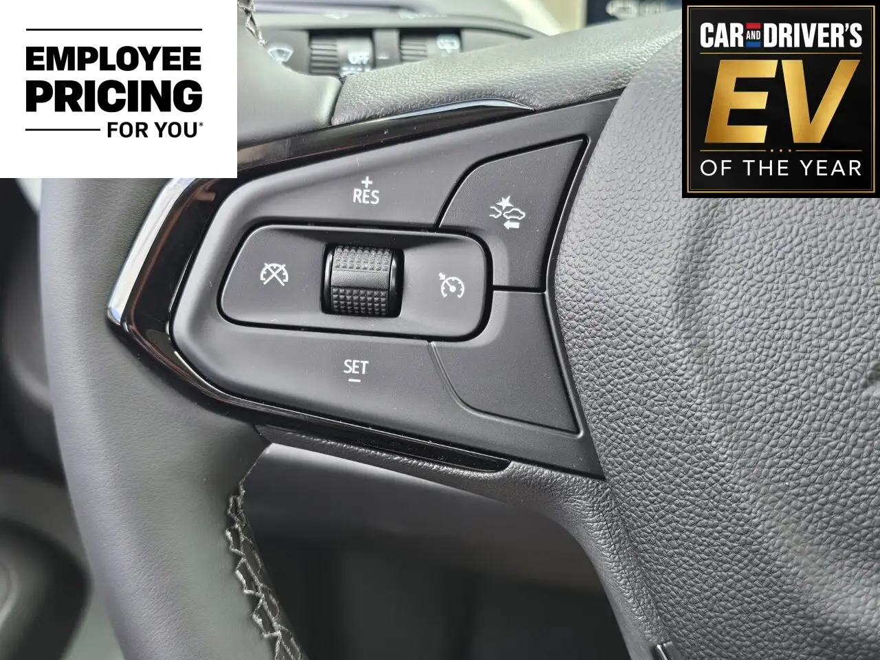 Chevrolet Bolt photo Chevrolet Bolt