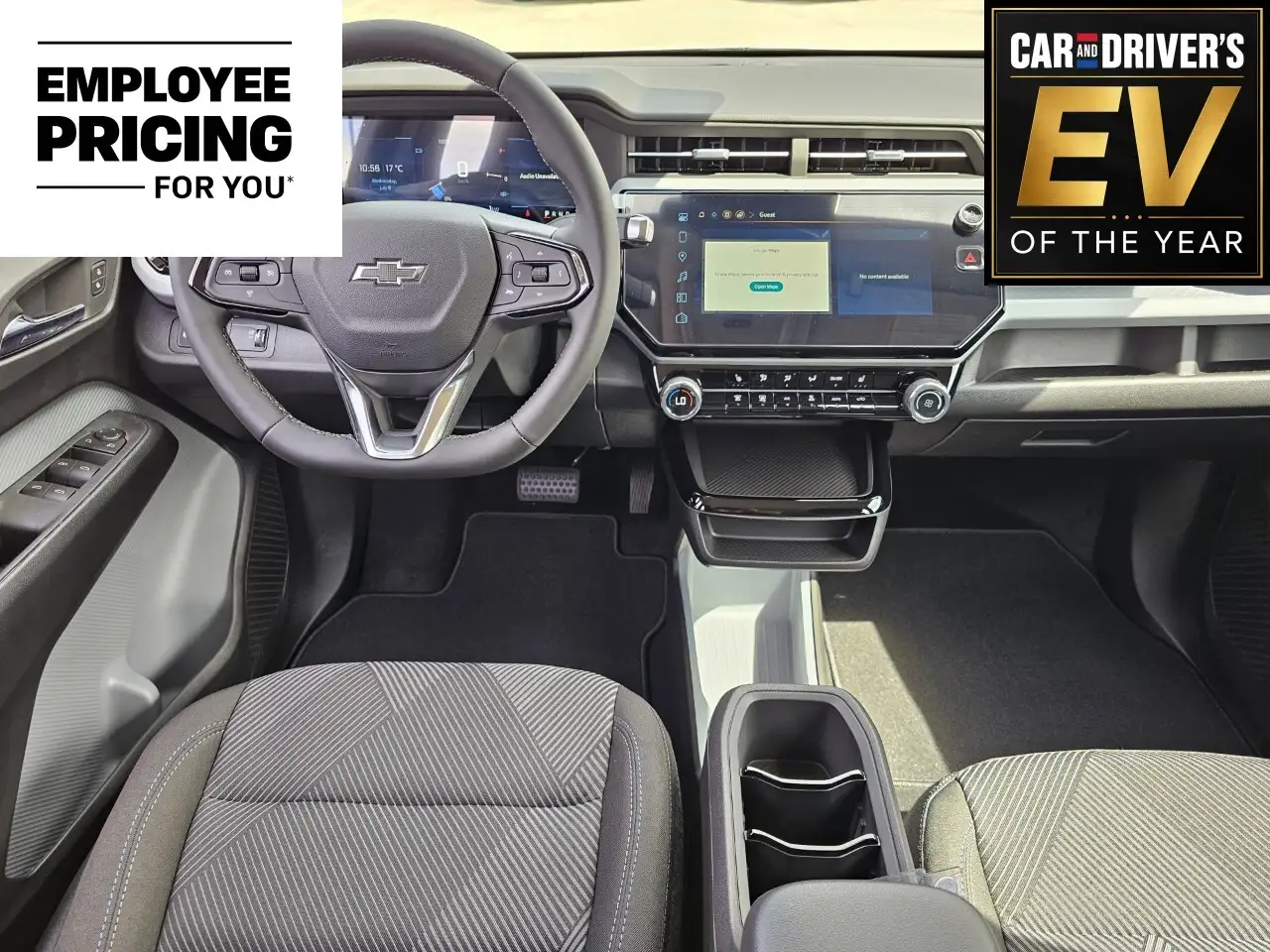 Chevrolet Bolt photo Chevrolet Bolt