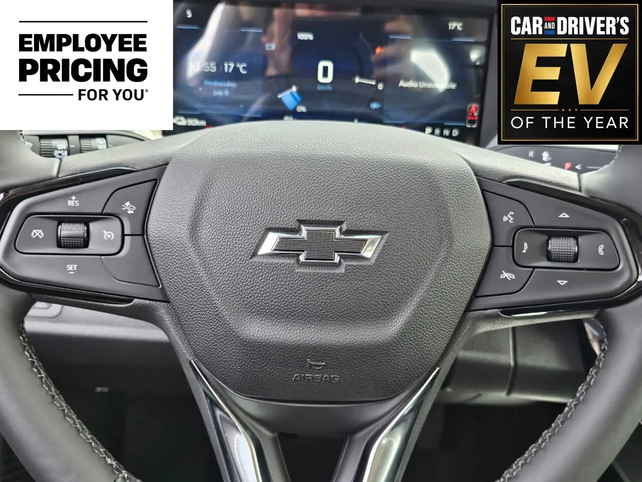 Chevrolet Bolt photo Chevrolet Bolt