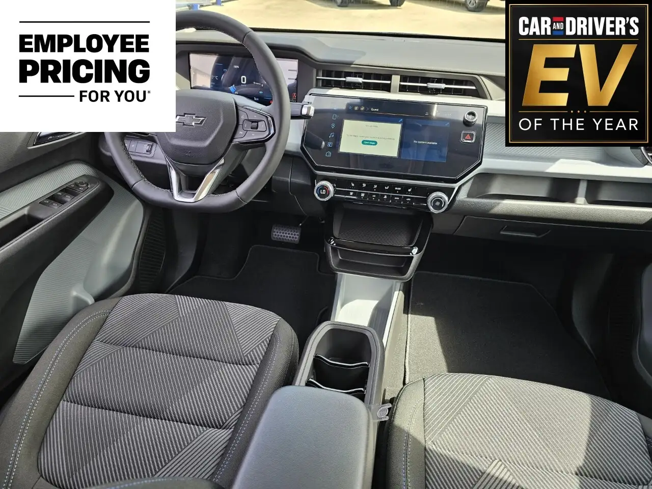 Chevrolet Bolt photo Chevrolet Bolt