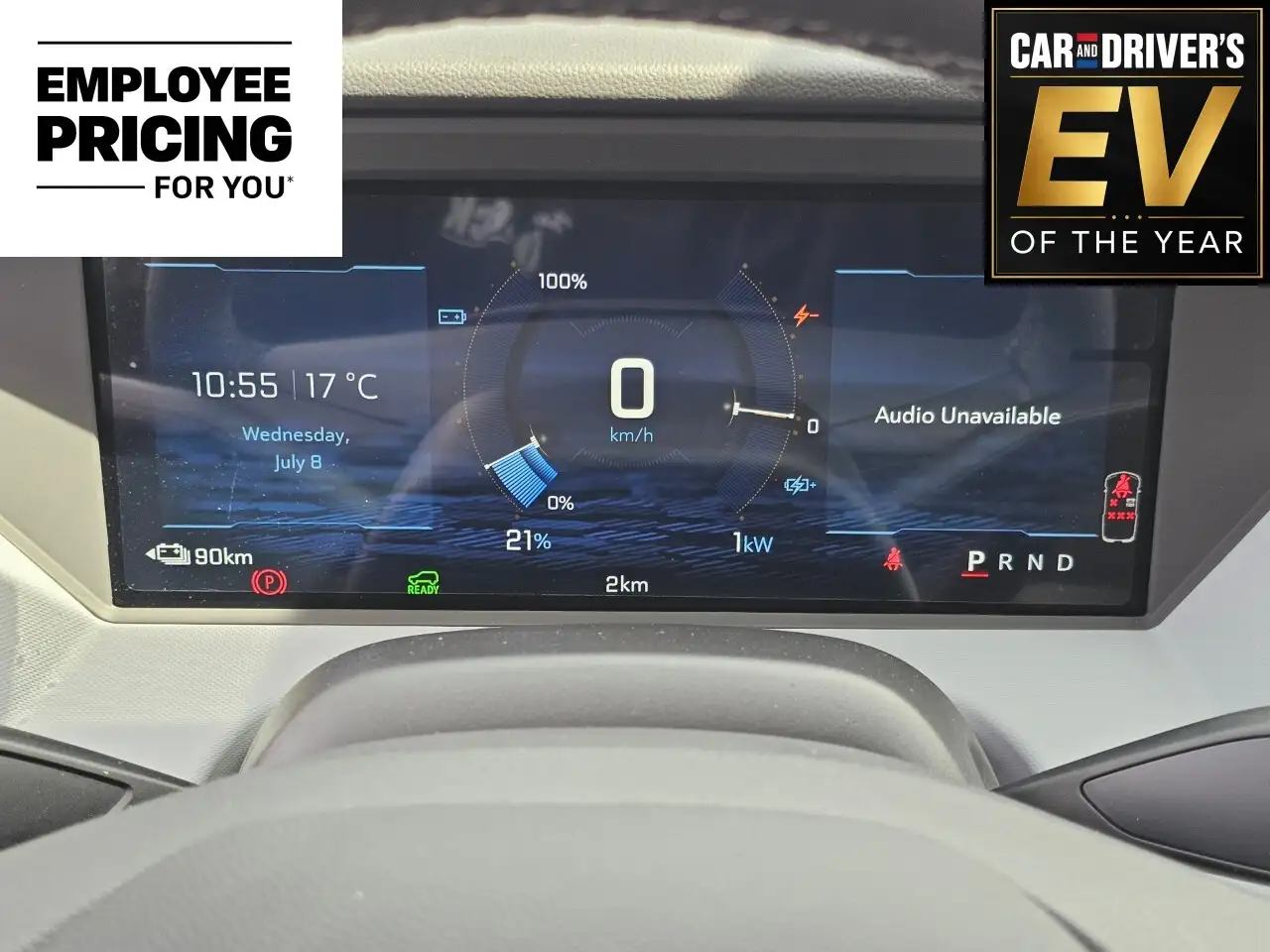 Chevrolet Bolt photo Chevrolet Bolt
