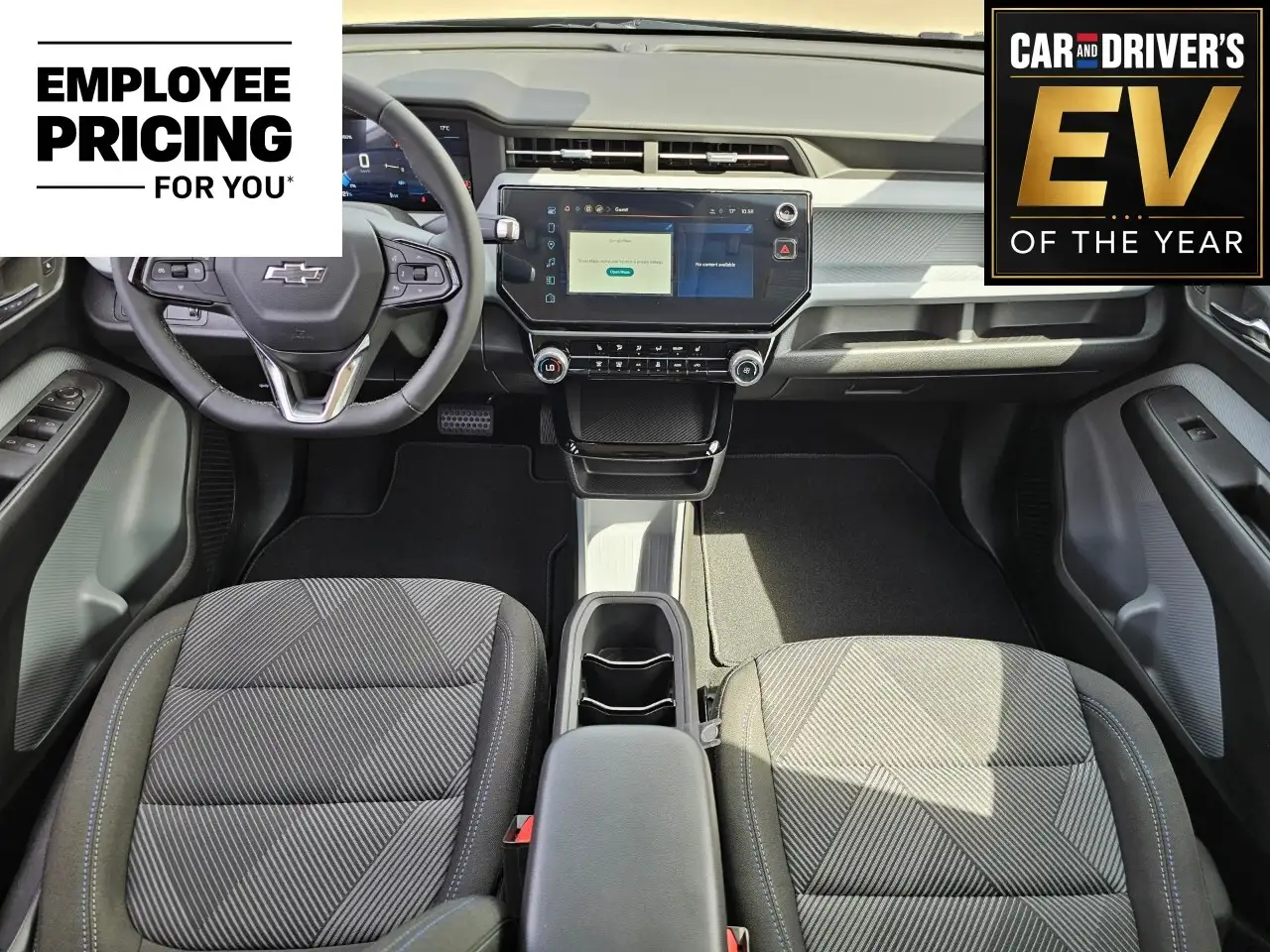 Chevrolet Bolt photo Chevrolet Bolt